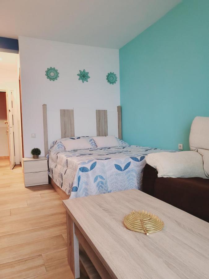 Loft Soul & Sea Apartment Aguadulce  Exterior foto