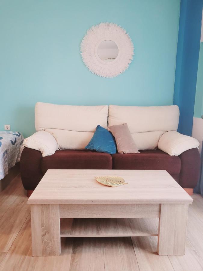 Loft Soul & Sea Apartment Aguadulce  Exterior foto