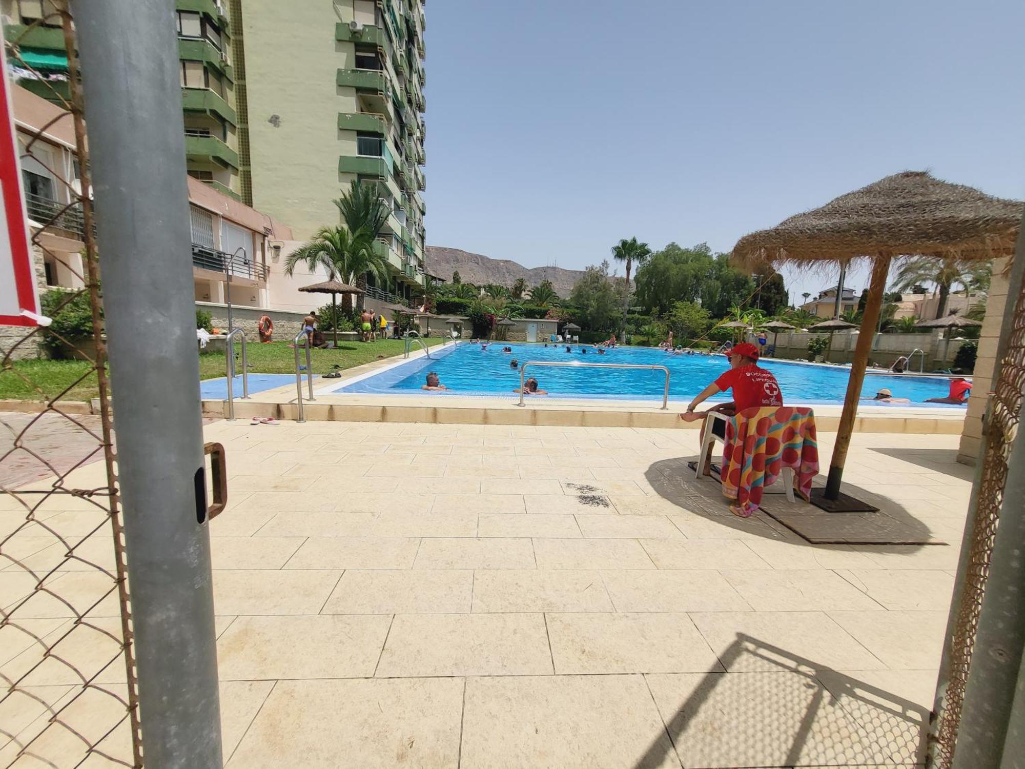 Loft Soul & Sea Apartment Aguadulce  Exterior foto